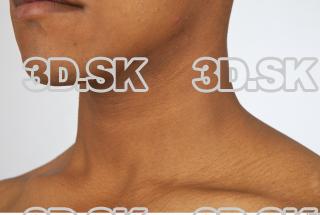 Neck texture of Luis 0009